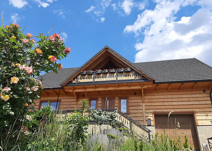 Villa Of Roses